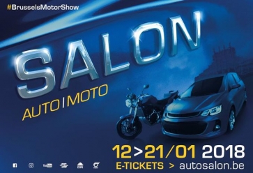 Brusselsmotorshow 2018