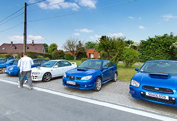 Save the date rassemblement annuel subaru hoyas 2022