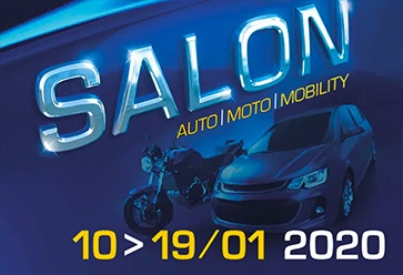 Subaru present au salon de l auto de bruxelles 2020