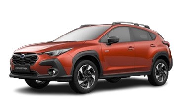 Subaru crosstrek 2026 modele luxury