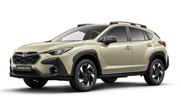 Subaru crosstrek 2026 modele premium