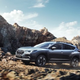 Subaru crosstrek 2026 galerie 3