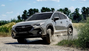 Subaru crosstrek 2026 galerie 6