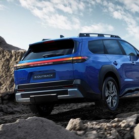 Subaru e outback 2026 galerie 3