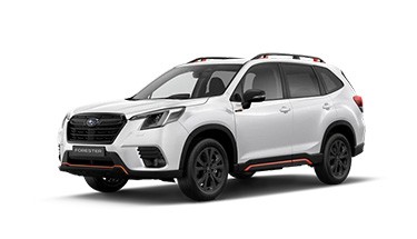 Subaru forester eboxer 2024 modele sport