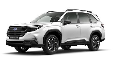 Subaru forester 2026 modele luxury