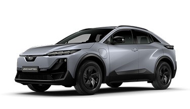 Subaru uncharted 2026 modele 2E xcite plus