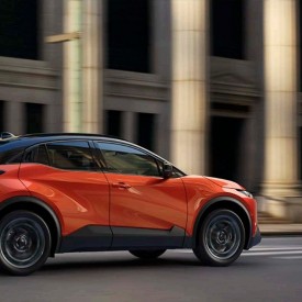 Subaru uncharted 2026 galerie 1