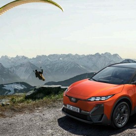 Subaru uncharted 2026 galerie 2