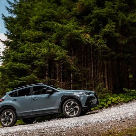 Subaru crosstrek 2026 galerie 1