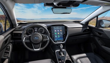 Subaru crosstrek 2026 galerie 7