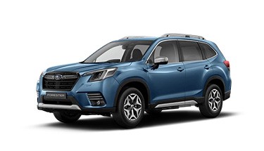 Subaru forester eboxer 2024 modele luxury