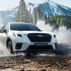 Subaru forester eboxer 2024 galerie 4