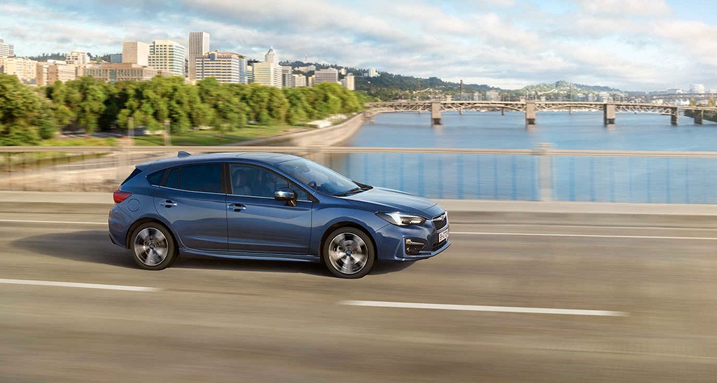 Acheter une Subaru neuve, tous les véhicules de la marque