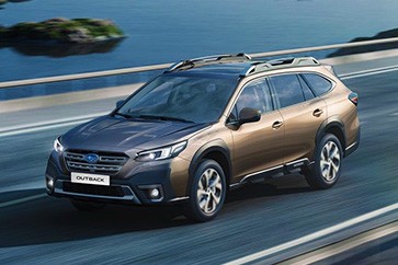 Subaru outback 2024 vignette