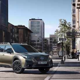 Subaru outback 2024 galerie 1