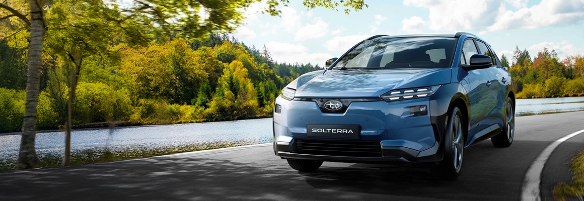 Subaru solterra 2026 presentation