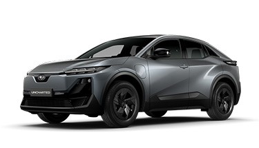 Subaru uncharted 2026 modele 2E xcite