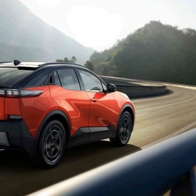 Subaru uncharted 2026 galerie 3