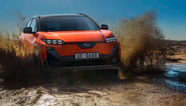 Subaru uncharted 2026 galerie 5