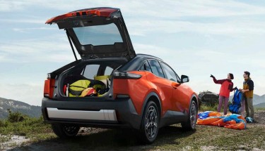 Subaru uncharted 2026 galerie 6