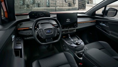 Subaru uncharted 2026 galerie 7