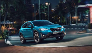 Subaru xv eboxer 2024 galerie 5