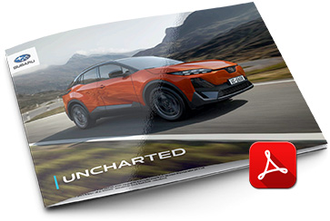 Caracteristiques et equipements uncharted