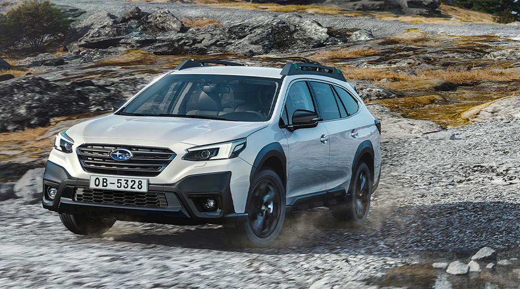 Banniere accueil mobile outback blanc