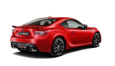 Brz 2.0i sport premium MT