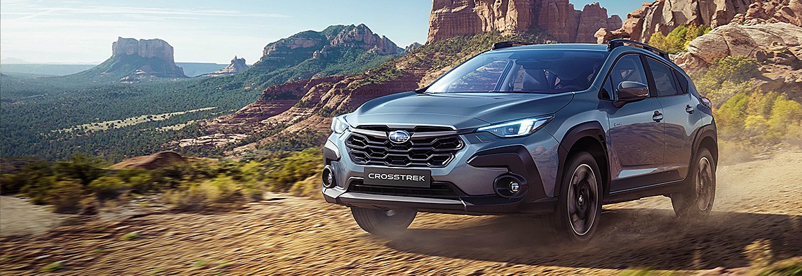 Subaru crosstrek 2026 presentation