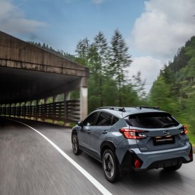 Subaru crosstrek 2026 galerie 2