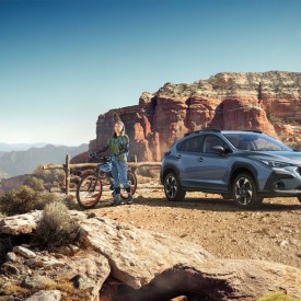 Subaru crosstrek 2026 galerie 4