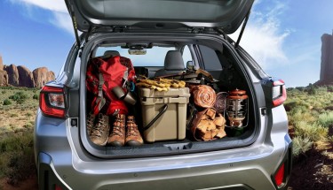 Subaru crosstrek 2026 galerie 5