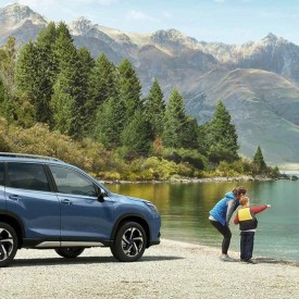 Subaru forester eboxer 2024 galerie 1