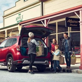 Subaru forester eboxer 2024 galerie 2