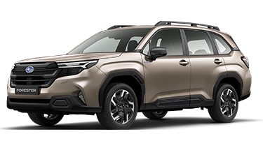 Subaru forester 2025 modele comfort