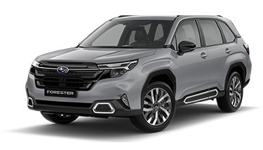Subaru forester 2025 modele first edition