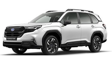 Subaru forester 2025 modele luxury