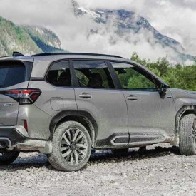 Subaru forester 2026 galerie 1