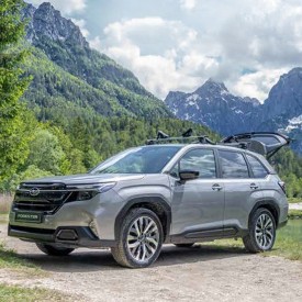 Subaru forester 2026 galerie 2