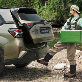 Subaru forester 2026 galerie 4