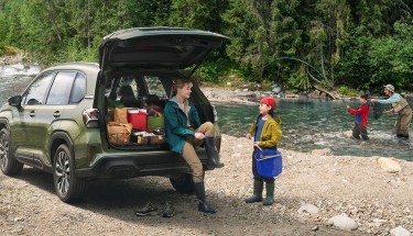 Subaru forester 2026 galerie 5