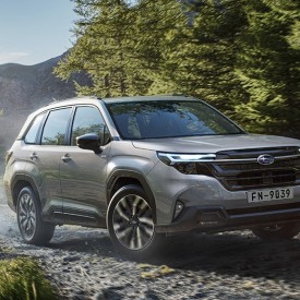 Subaru forester eboxer 2025 galerie 1
