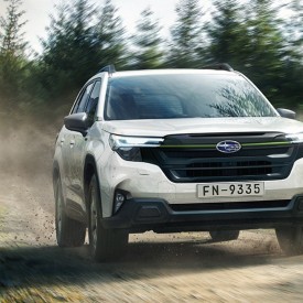 Subaru forester eboxer 2025 galerie 3