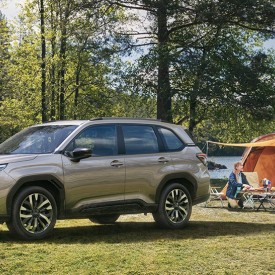Subaru forester eboxer 2025 galerie 4