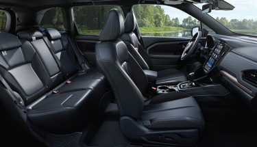 Subaru forester eboxer 2025 galerie 7
