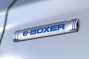 Subaru impreza eboxer vignette