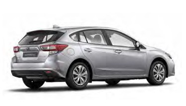 Impreza 1.6i comfort