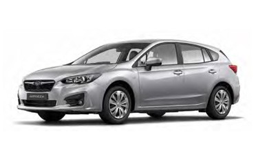 Impreza 1.6i pure